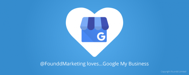 We love talking about the benefits of Google My Business