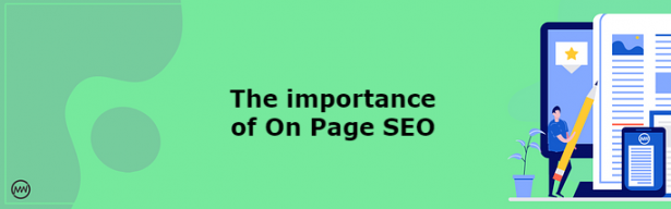 `The importance of On Page SEO