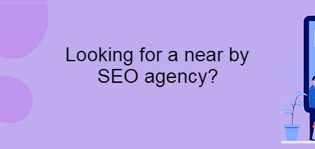 SEO Agency Near Me – so you type?